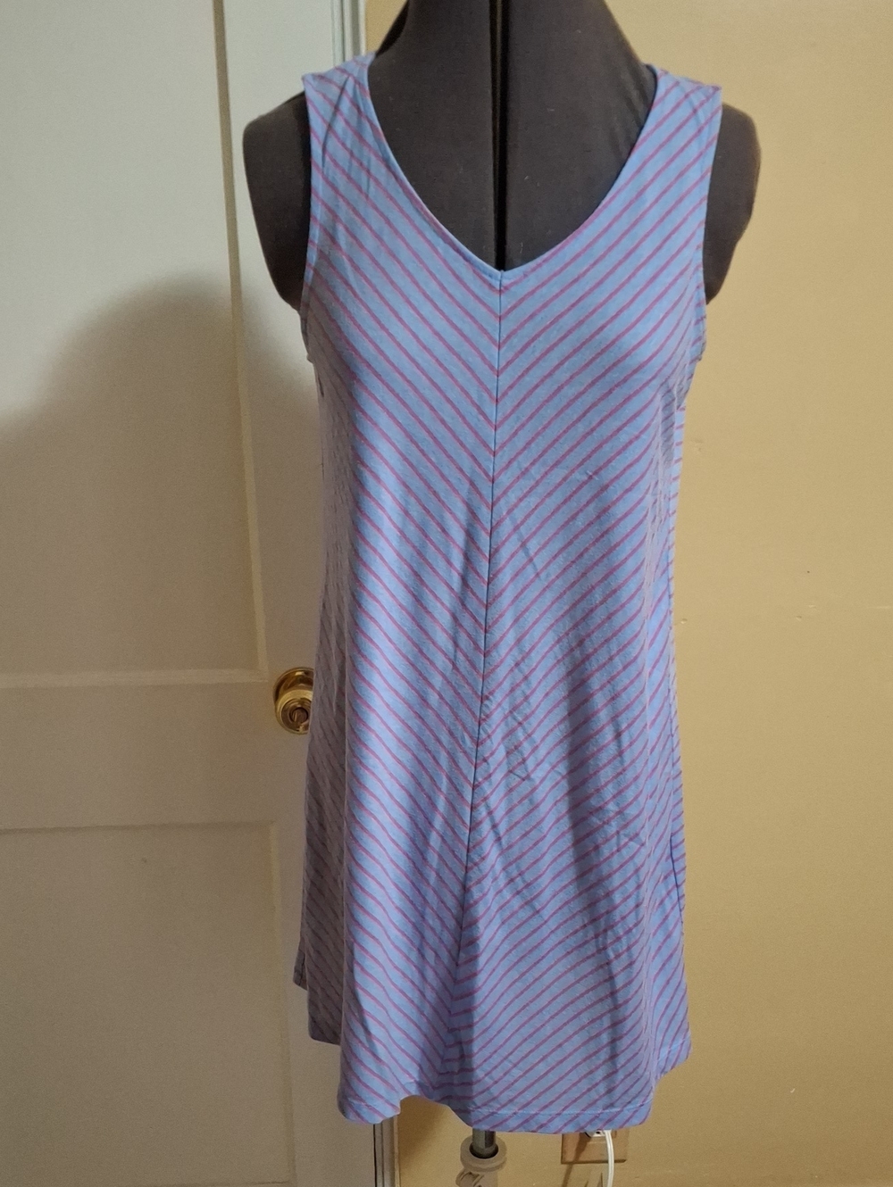 Striped Dress
